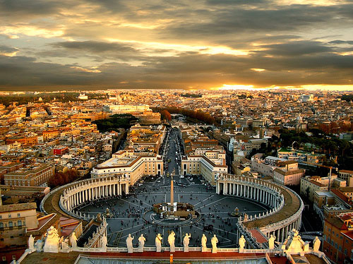Du Lich Anh: Rome